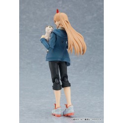Chainsaw Man figurine Figma Power Max Factory
