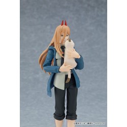 Chainsaw Man figurine Figma Power Max Factory