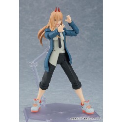 Chainsaw Man figurine Figma Power Max Factory