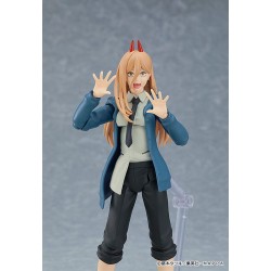 Chainsaw Man figurine Figma Power Max Factory
