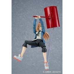 Chainsaw Man figurine Figma Power Max Factory