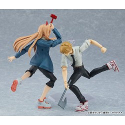 Chainsaw Man figurine Figma Power Max Factory
