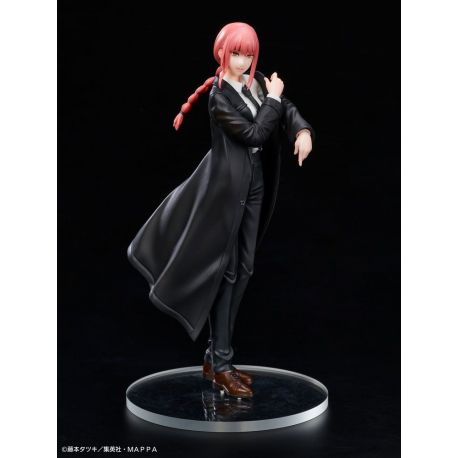 Chainsaw Man figurine Luminasta Makima Sega Chainsaw Man figurine Luminasta Makima Sega
