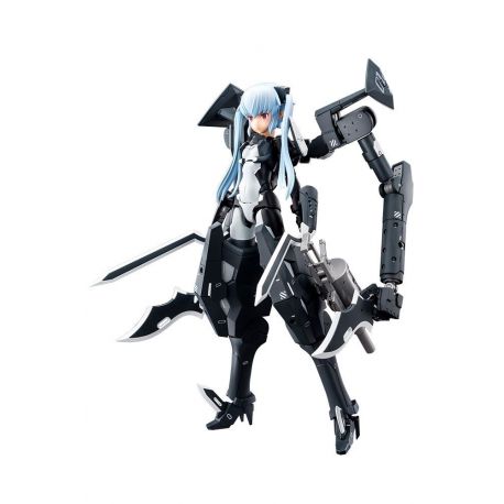 Busou Shinki figurine Plastic Model Kit Type Evil Strarf Kotobukiya Busou Shinki figurine Plastic Model Kit Type Evil Strarf Kotobukiya
