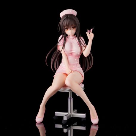 To Love-Ru Darkness figurine Yui Kotegawa Nurse Cos Sentinel To Love-Ru Darkness figurine Yui Kotegawa Nurse Cos Sentinel