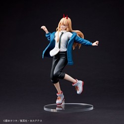 Chainsaw Man figurine Power Taito