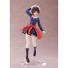 Saekano: How to Raise a Boring Girlfriend figurine Fine Megumi Kato School Uniform Ver. Taito