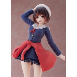 Saekano: How to Raise a Boring Girlfriend figurine Fine Megumi Kato School Uniform Ver. Taito