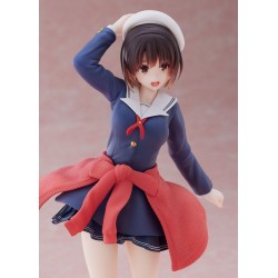 Saekano: How to Raise a Boring Girlfriend figurine Fine Megumi Kato School Uniform Ver. Taito