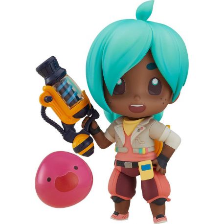 Slime Rancher 2 figurine Nendoroid Beatrix LeBeau Good Smile Company