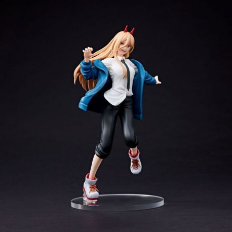 Chainsaw Man figurine Power Taito Chainsaw Man figurine Power Taito