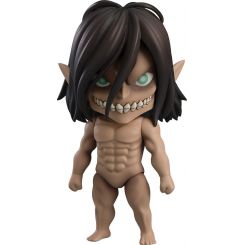 Attack on Titan figurine Nendoroid Eren Yeager: Attack Titan Ver. Good Smile Company