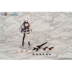 Honkai Impact 3rd figurine Arctech Kiana APEX