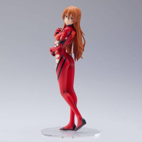 EVANGELION: 3.0+1.0 Thrice Upon a Time figurine SPM Asuka Langley On The Beach Sega EVANGELION: 3.0+1.0 Thrice Upon a Time figurine SPM Asuka Langley On The Beach Sega