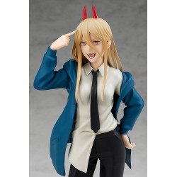 Chainsaw Man figurine Pop Up Parade Power Good Smile Company
