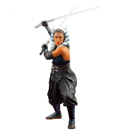 Star Wars The Mandalorian figurine ARTFX Ahsoka Tano Kotobukiya