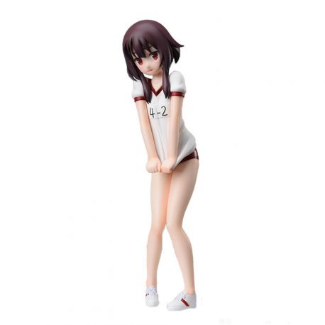 Konosuba God's blessing on this wonderful world! 2 figurine SPM Megumin Gym Clothes Ver. Sega