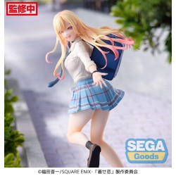 My Dress-Up Darling figurine Marin Kitagawa Sparkling, After School Sega