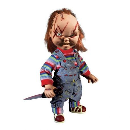 Jeu d´enfant poupée parlante Chucky (Child´s Play) Mezco Toys
