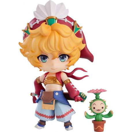 Legend of Mana: The Teardrop Crystal figurine Nendoroid Shiloh Good Smile Company