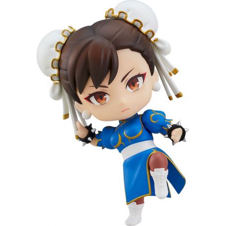 Street Fighter II figurine Nendoroid Chun-Li Good Smile Company