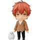 Given figurine Nendoroid Mafuyu Sato Orange Rouge