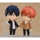 Given figurine Nendoroid Mafuyu Sato Orange Rouge