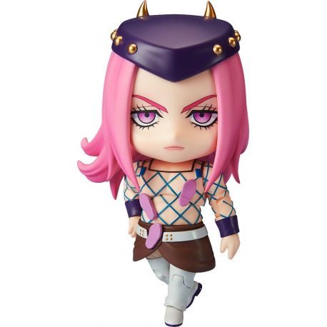 JoJo's Bizarre Adventure Stone Ocean figurine Nendoroid Narciso Medicos Entertainment