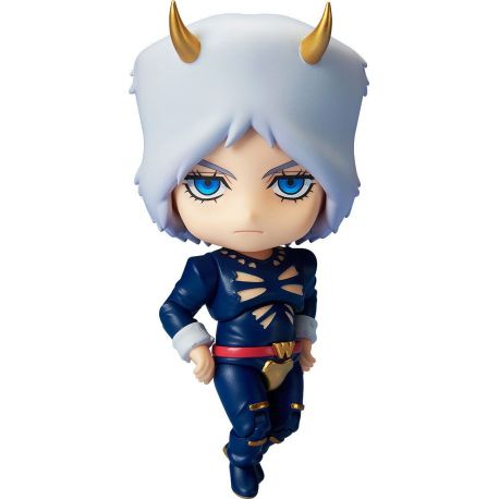 JoJo's Bizarre Adventure Stone Ocean figurine Nendoroid Weather Medicos Entertainment