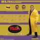 Dick Tracy figurines Dick Tracy vs Flattop Box Set Mezco Toys