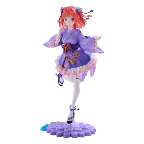 The Quintessential Quintuplets Movie figurine Tenitol Nino Furyu