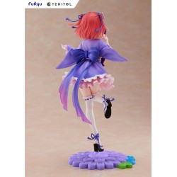 The Quintessential Quintuplets Movie figurine Tenitol Nino Furyu