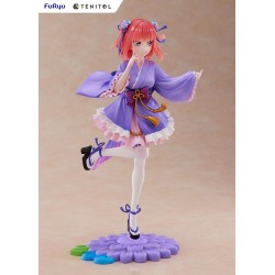 The Quintessential Quintuplets Movie figurine Tenitol Nino Furyu