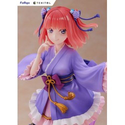 The Quintessential Quintuplets Movie figurine Tenitol Nino Furyu