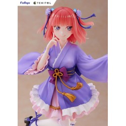The Quintessential Quintuplets Movie figurine Tenitol Nino Furyu