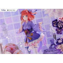 The Quintessential Quintuplets Movie figurine Tenitol Nino Furyu