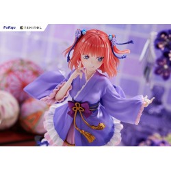 The Quintessential Quintuplets Movie figurine Tenitol Nino Furyu