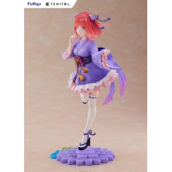 The Quintessential Quintuplets Movie figurine Tenitol Nino Furyu