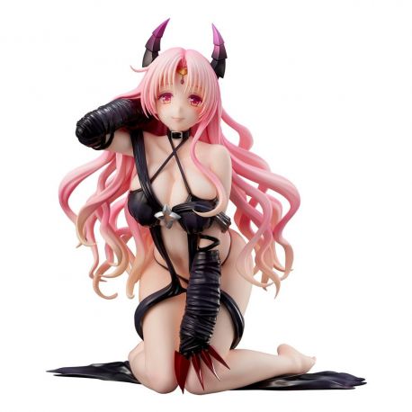 To Love-Ru Darkness figurine Sephie Michaela Deviluke Darkness Ver. Union Creative To Love-Ru Darkness figurine Sephie Michaela Deviluke Darkness Ver. Union Creative