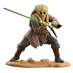 Star Wars Episode II statuette Premier Collection Kit Fisto Gentle Giant