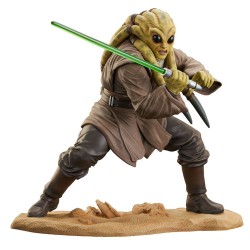 Star Wars Episode II statuette Premier Collection Kit Fisto Gentle Giant
