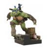 Tortues Ninja Gallery statuette Leonardo Diamond Select