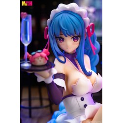 Muse Dash figurine Marija Maid Ver. APEX