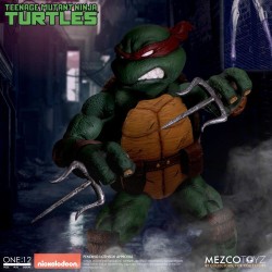 Les Tortues ninja figurines XL Deluxe Box Set Mezco Toys