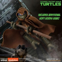 Les Tortues ninja figurines XL Deluxe Box Set Mezco Toys