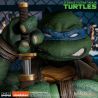 Les Tortues ninja figurines XL Deluxe Box Set Mezco Toys