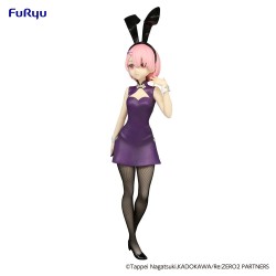 Re:Zero figurine BiCute Bunnies Ram China Antique Ver. Furyu