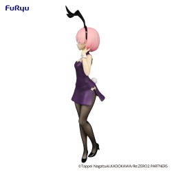 Re:Zero figurine BiCute Bunnies Ram China Antique Ver. Furyu