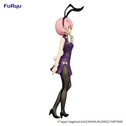 Re:Zero figurine BiCute Bunnies Ram China Antique Ver. Furyu