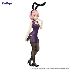 Re:Zero figurine BiCute Bunnies Ram China Antique Ver. Furyu